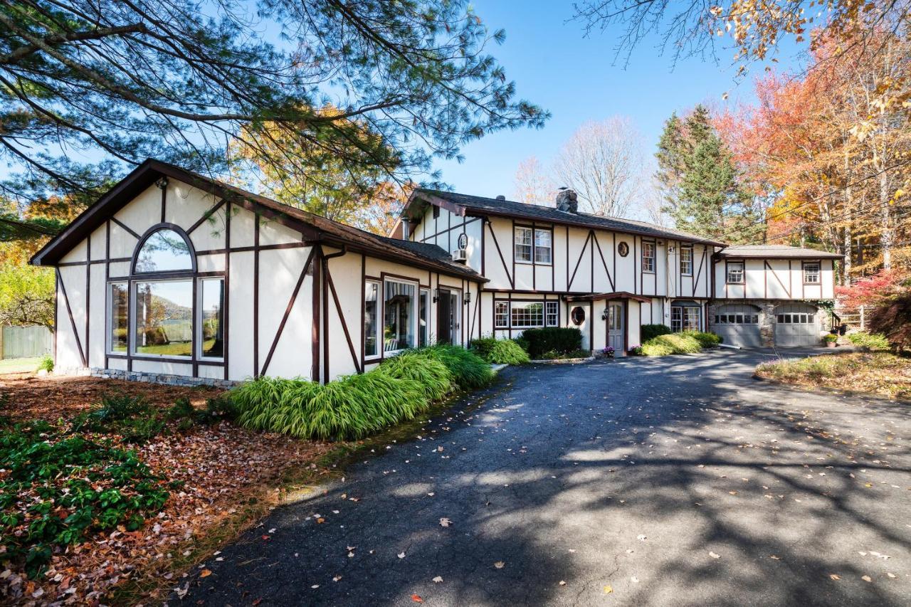 Country Lake House Nestled Between Vineyards Warren Εξωτερικό φωτογραφία